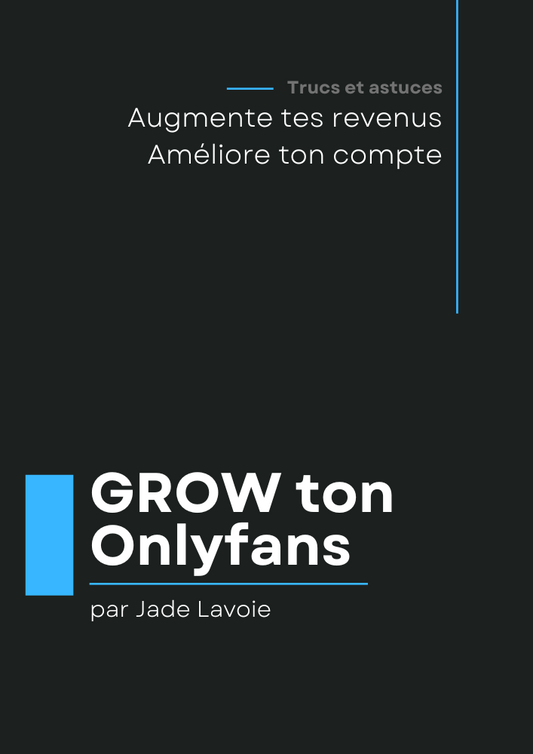 GROW ton Onlyfans